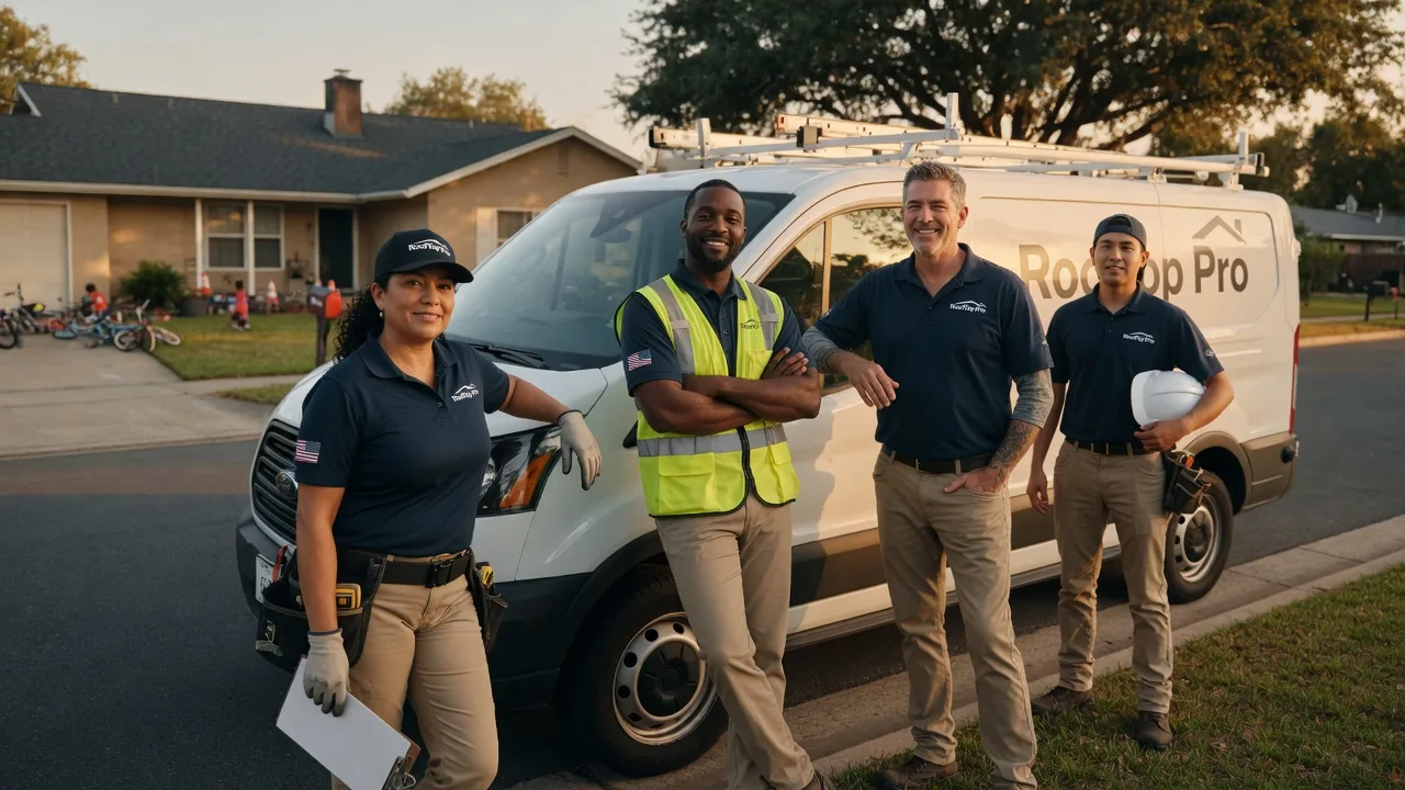 Roof Repair in Okahumpka, FL near me
